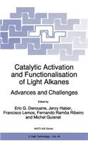 Catalytic Activation and Functionalisation of Light Alkanes