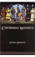 Cherokee Women