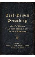 Text-Driven Preaching