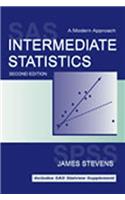 Intermediate Statistics