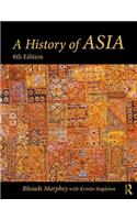 A History of Asia