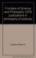 Frontiers of Science and Philosophy