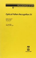 Optical Pattern Recognition XV