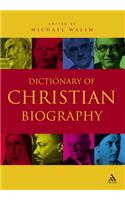Dictionary of Christian Biography