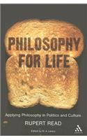 Philosophy for Life