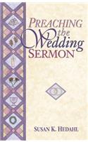 Preaching the Wedding Sermon