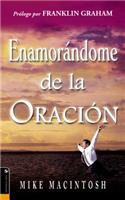 Enamorándome de la oración