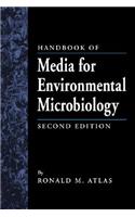 Handbook of Media for Environmental Microbiology