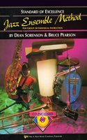 Standard of Excellence: Jazz Ensemble Method (Clarinet)