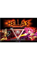 Shade of Aegis Legacy of 1st Age Vol 2
