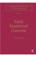 Early Reinforced Concrete