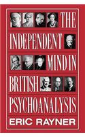 Independent Mind in British Psychoanalysis