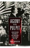 Agony in the Pulpit