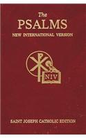Psalms-NIV St. Joseph Catholic