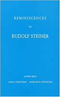 Reminiscences of Rudolf Steiner