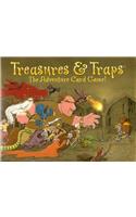 Treasures & Traps Card Game: (Treasures and Traps)
