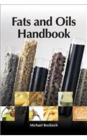 Fats and Oils Handbook (Nahrungsfette und OEle)