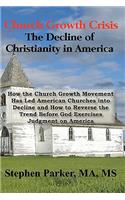 Church Growth Crisis