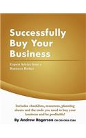 Successfully Buy Your Business