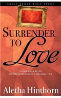 Surrender to Love