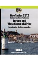 Tide Tables 2012: Europe and West Coast of Africa(English)