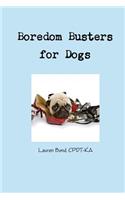 Boredom Busters for Dogs