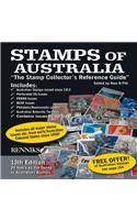 Stamps of Australia - New & Revised 13th Edition: The Stamp Collector's Reference Guide