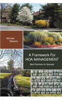 Framework for Hoa Management