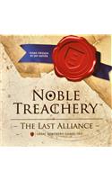 Noble Treachery Boxed Card Game