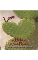 Love is Hidden in Small Places
