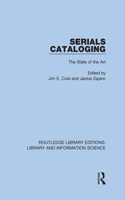 Serials Cataloging