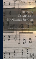New Complete Standard Singer