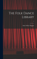 Folk Dance Library; 1