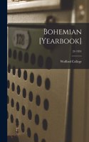 Bohemian [yearbook]; 24 1931