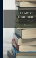 Le Mort D'Arthur; Volume 2