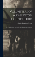 Volunteers of Washington County, Ohio