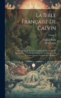 Bible Française De Calvin