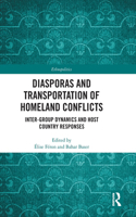 Diasporas and Transportation of Homeland Conflicts