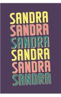 Sandra Journal