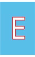 E