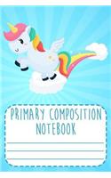 Primary Composition Notebook