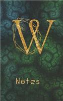 W Notes