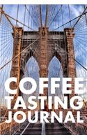 Coffee Tasting Journal