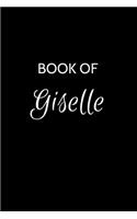 Book of Giselle