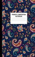 Primary Composition Notebook