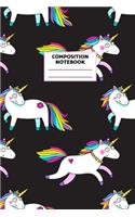 Composition Notebook