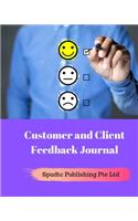 Customer and Client Feedback Journal