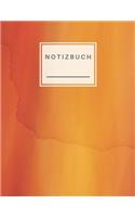 Notizbuch: Lined and Numbered 120 Pages with Grey Lines Letter Size 8.5 X 11 - A4 Size (Journal, Notes, Notebook, Diary, Composition Book) Soft Cover