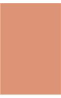 Minimalist College Ruled Notebook