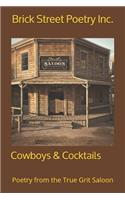 Cowboys & Cocktails: Poetry from the True Grit Saloon